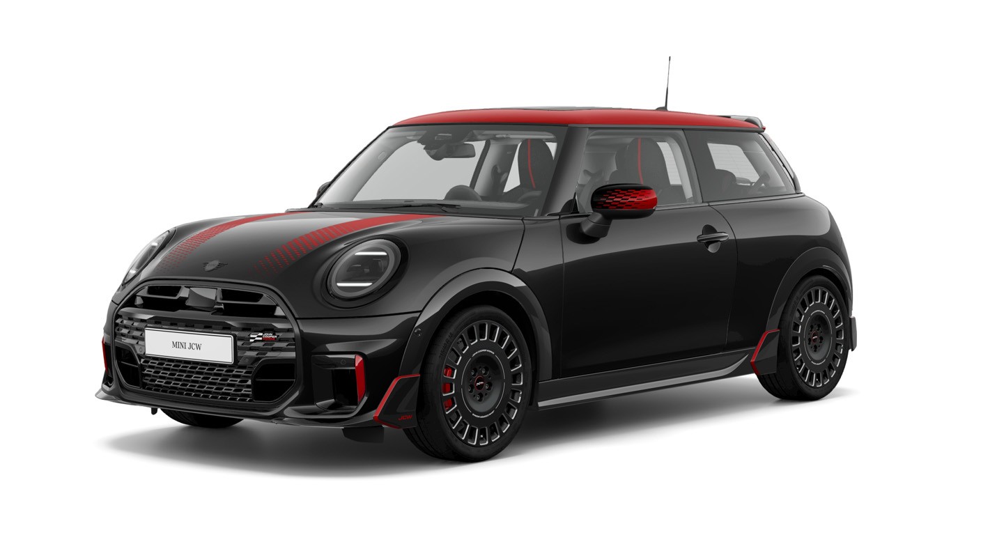 MINI JCW Cooper